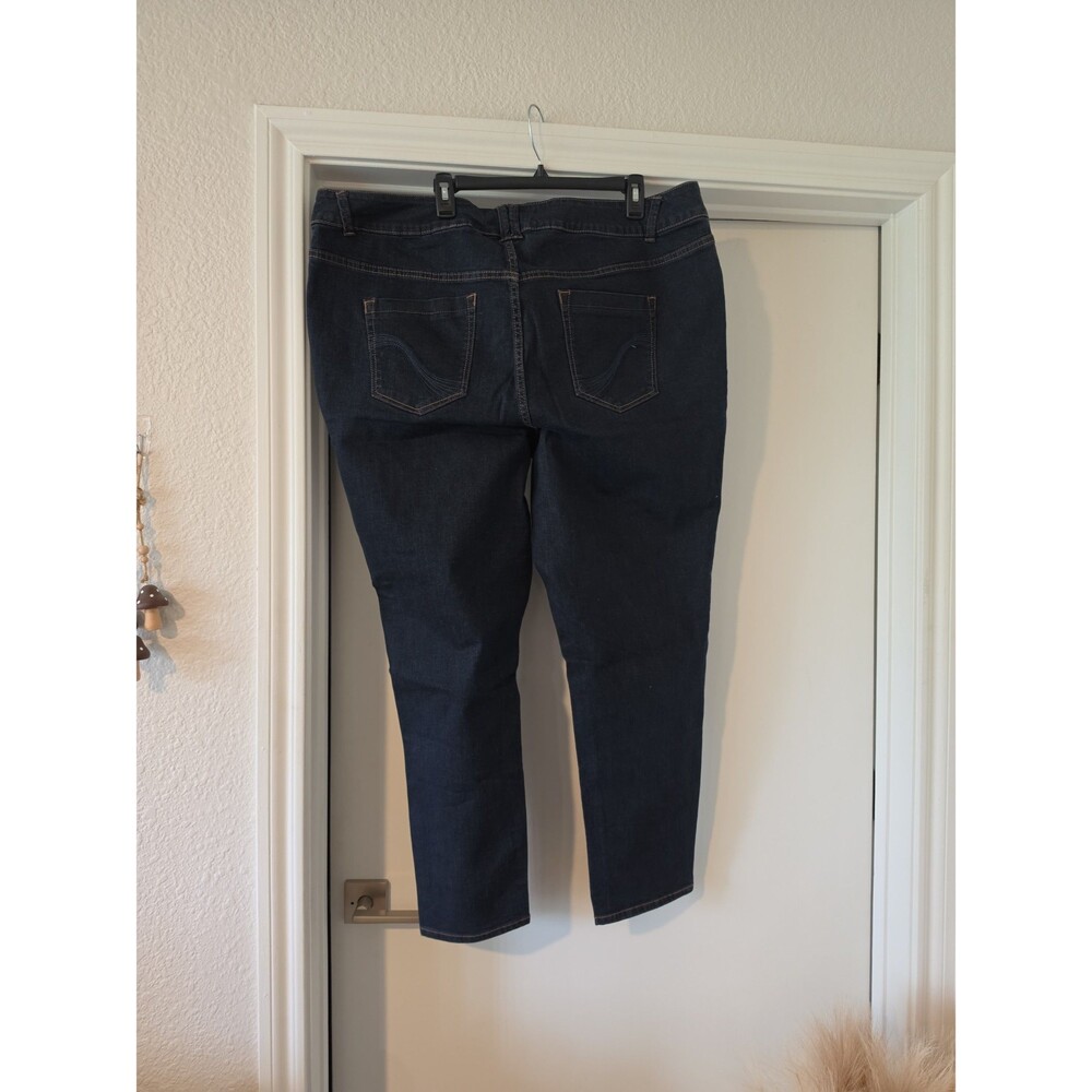 NWOT Lane Bryant Jeans Sz 24W - Picture 2 of 4